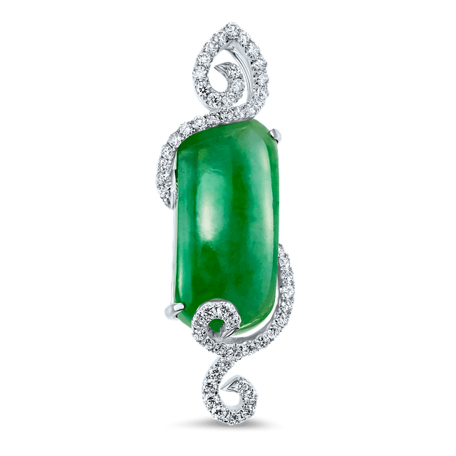 bijoux en pierre de jade